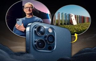 7 آیفون در هر ثانیه/ برای اپل، آیفون تنها یک محصول نیست؛ به این دلیل...