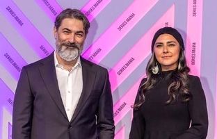 نوروز 1404: هدی زین‌العابدین و پارسا پیروزفر در فرانسه + عکس