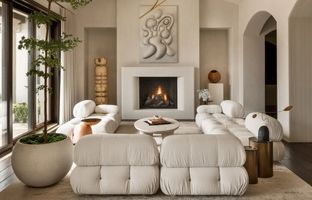 دکوراسیون خانه با گل و گیاه ؛ جلوه ای لوکس با لمس طبیعت