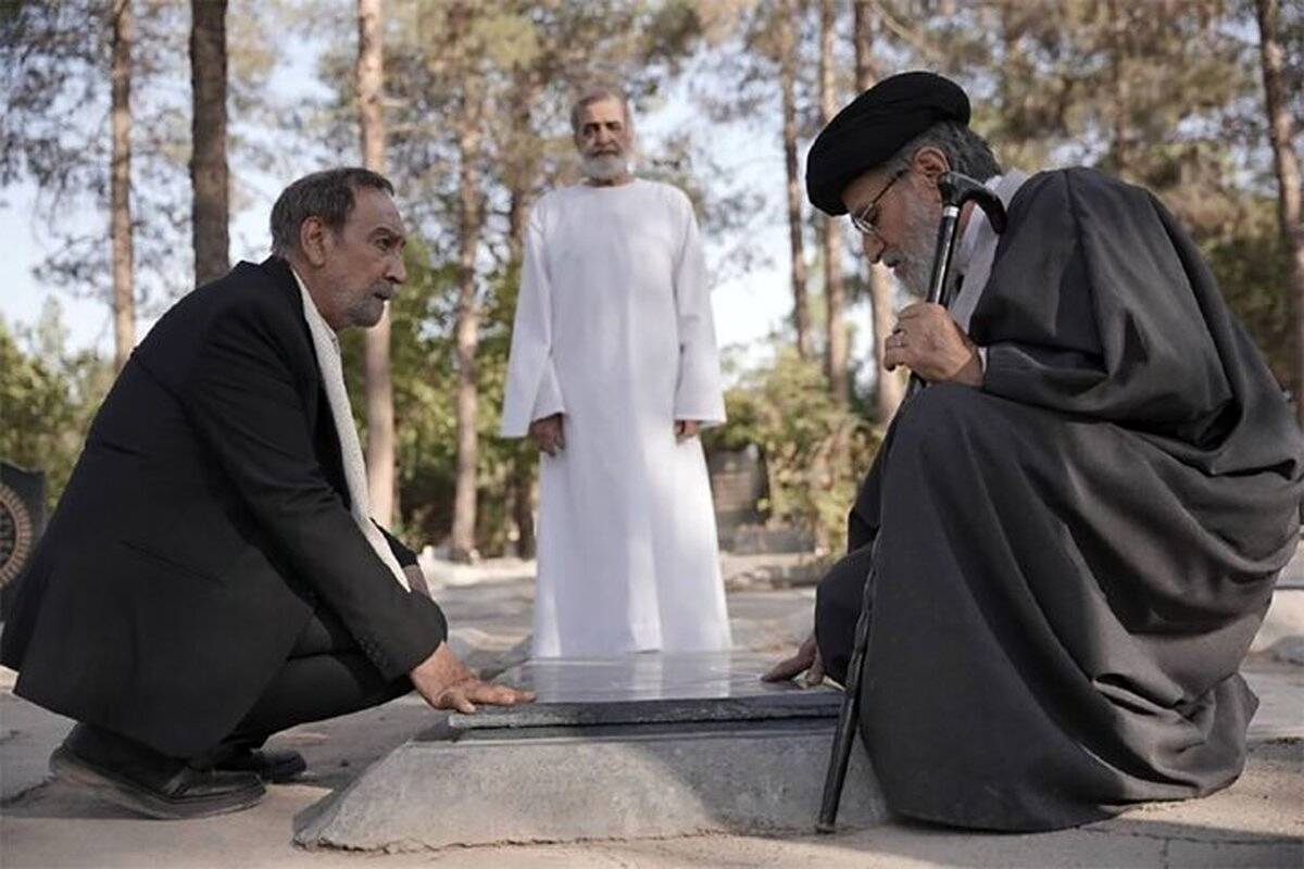 ناگفتههای خواننده تیتراژ سریال «رستگاری»: درباره خدا بود خواندم
