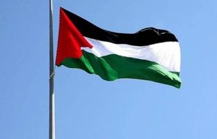  ویدیوی خبرگزاری فارس از اولین برخورد تروریست‌های سوریه با پرچم فلسطین! + ویدئو