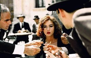  تغییر چهره «مونیکا بلوچی» فیلم «مالنا» بعد 24 سال در 60 سالگی + تصویر