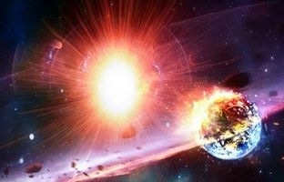 انفجار یک ستاره نزدیک زمین / بررسی یک سناریوی آخرالزمانی