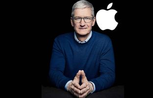 تصمیم جدید در اپل؛ مدیرعامل اپل چقدر حقوق می‌گیرد؟