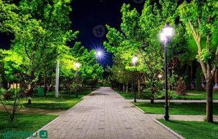 بهترین پارک های تهران برای گشت و گذار شبانه