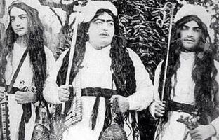 تومان آغا ملقب به فروغ الدوله دختر ناصرالدین شاه