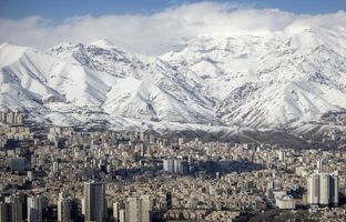 شاخص آلودگی هوای تهران؛ امروز ۷ اسفند
