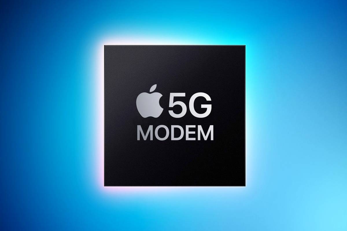 مدلهای آتی مک و هدست ویژن پرو احتمالاً به مودم 5G اختصاصی اپل مجهز میشوند