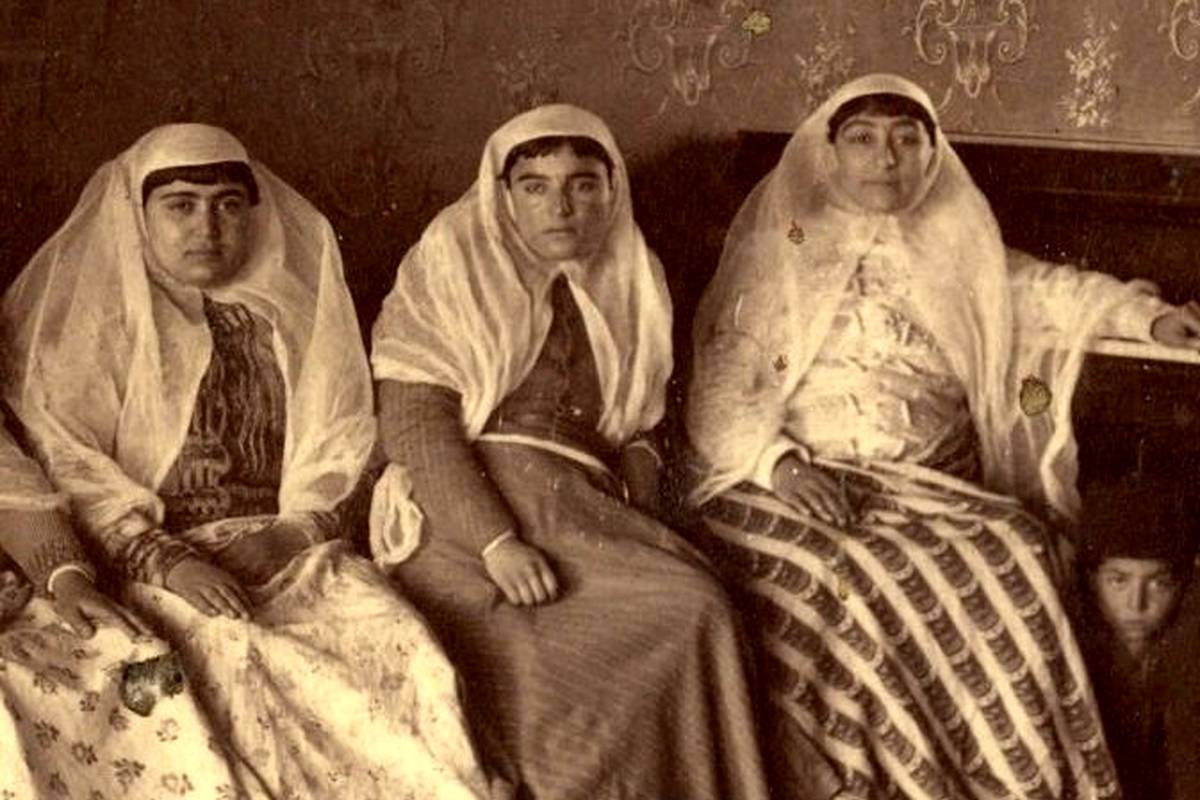  سفر به عصر قاجار؛ از طاووس کاخ گلستان تا جشن تولد نوۀ ناصرالدین شاه + تصاویر