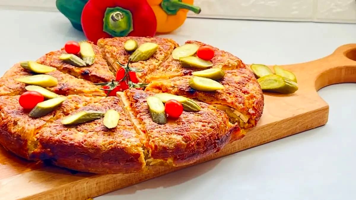 خوشمزه بپزید؛ طرز تهیه کوکو پیتزایی عصرانه خوشمزه