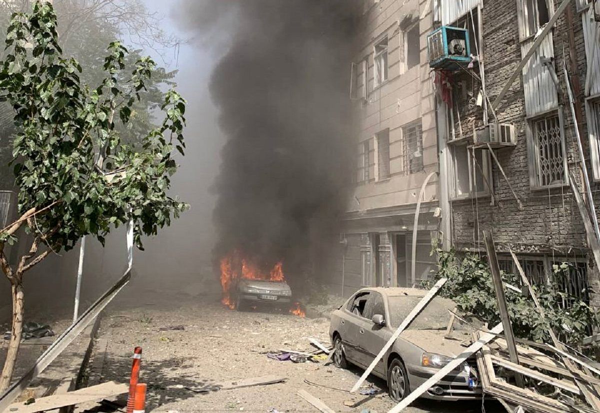 موج انفجارها چه عوارضی برای سلامت دارد؟ 