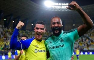 واکنش رونالدو به پخش‌شدن صدای اذان در تمرین‌های النصر