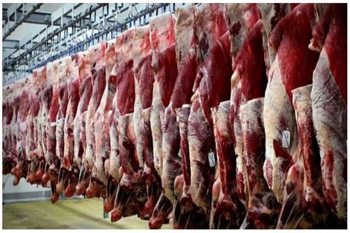 
قیمت گوشت قرمز، امروز دوشنبه ۸ بهمن ۱۴۰۳
