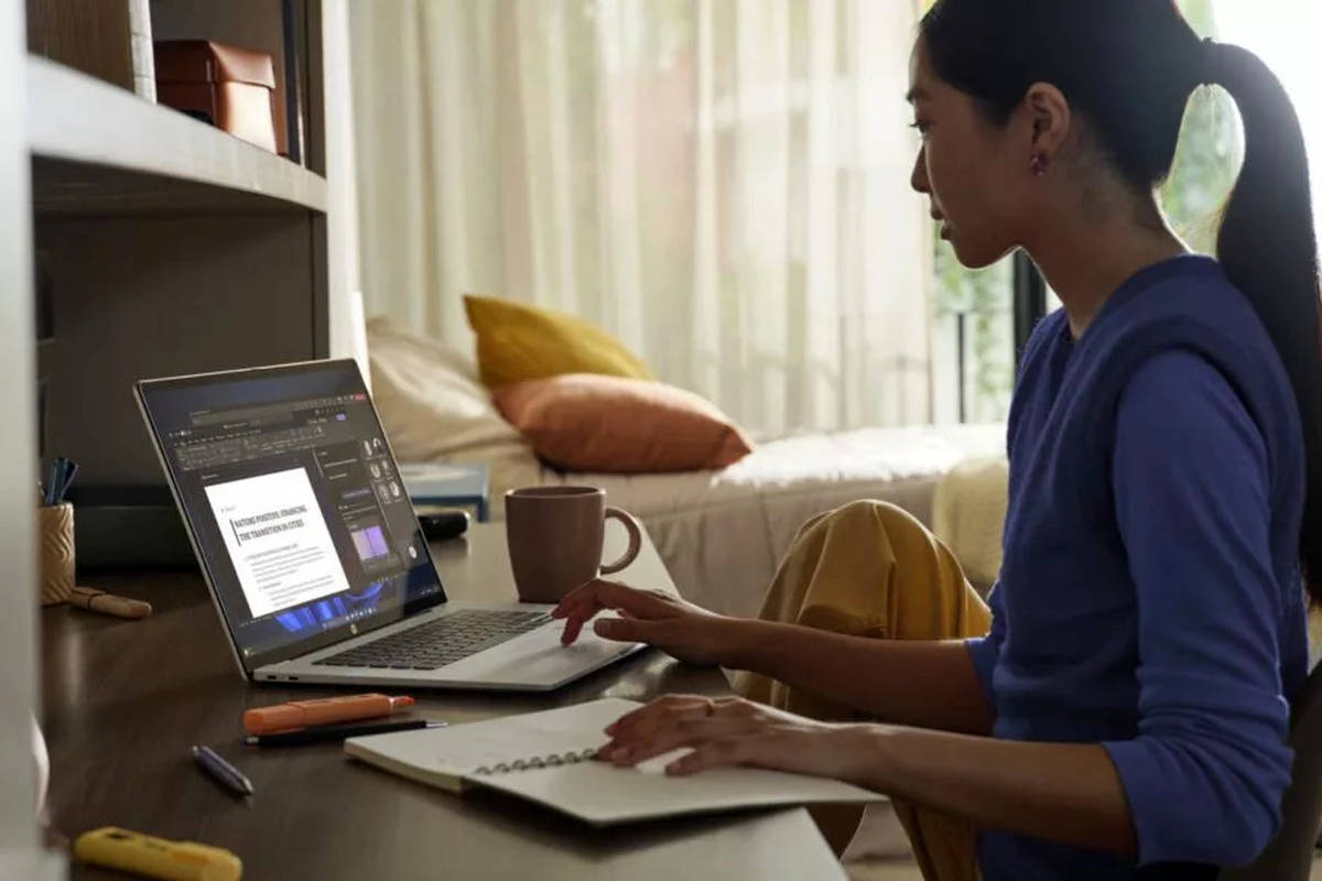 اچ‌پی از لپ‌تاپ‌های خوش‌قیمت OmniBook با تراشه اسنپدراگون X Plus رونمایی کرد