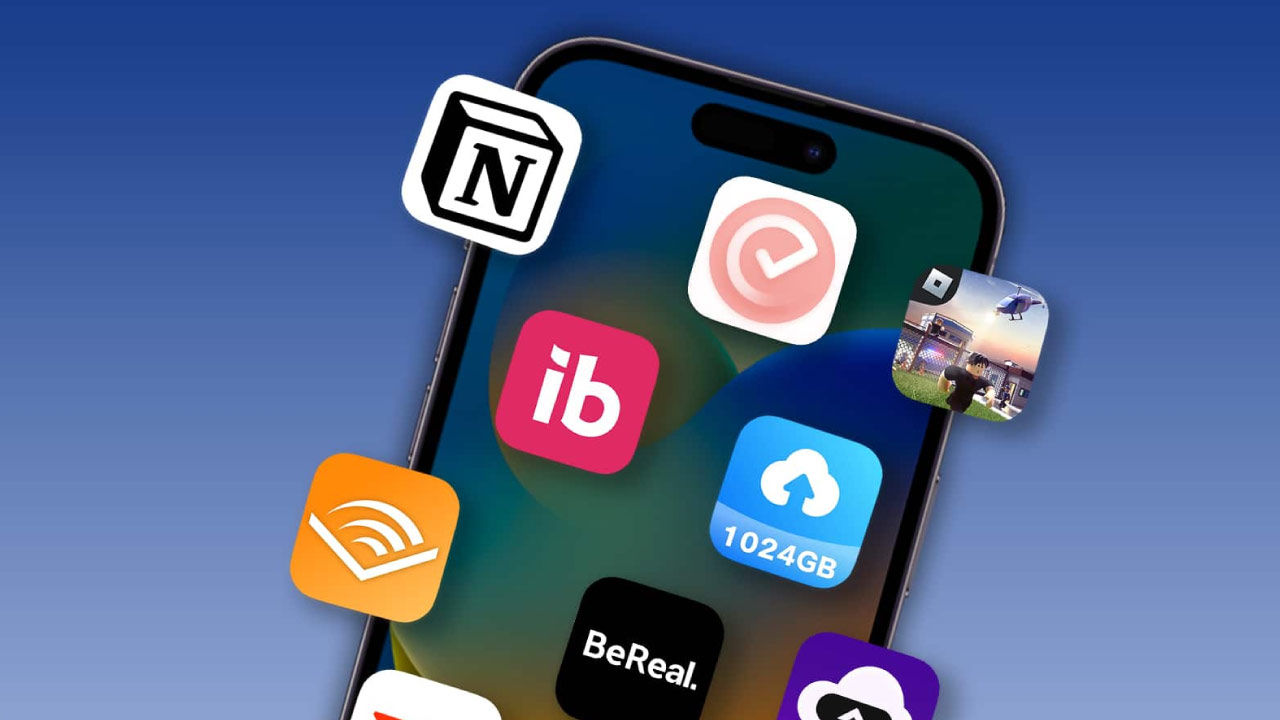  ترفند مخفی کردن برنامه‌ها در آیفون؛ حریم خصوصی‌تان را مثل حرفه‌ای‌ها حفظ کنید! 