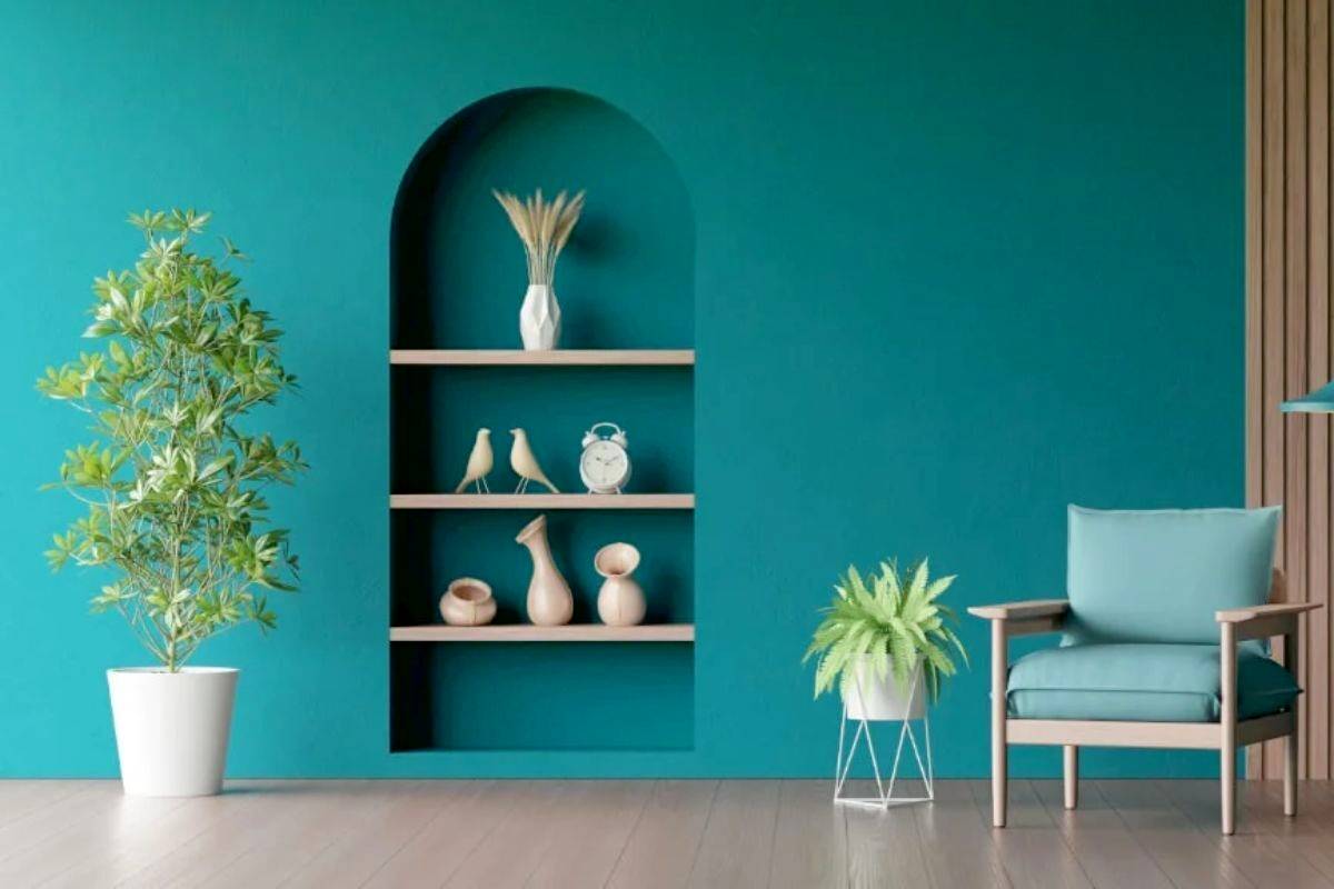 رنگهایی که خانه را گرانقیمت نشان میدهند/ ۵ رنگی که باید در دکوراسیون داخلی استفاده کنید! + ویدئو