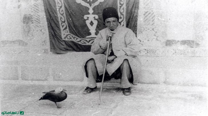 ماجرای عجیب یک اردک عاشق در دربار ناصرالدین شاه + تصاویر