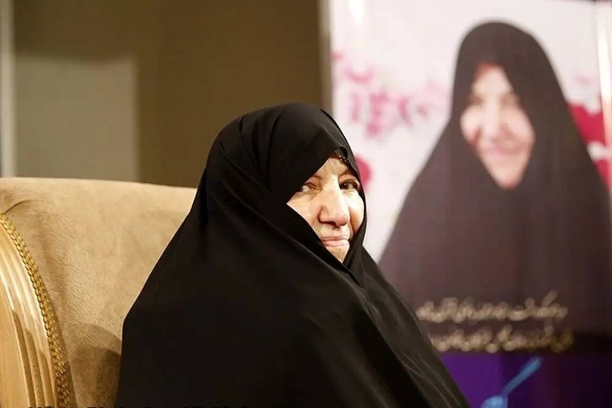 منیره گرجی تنها زن نماینده مجلس خبرگان درگذشت