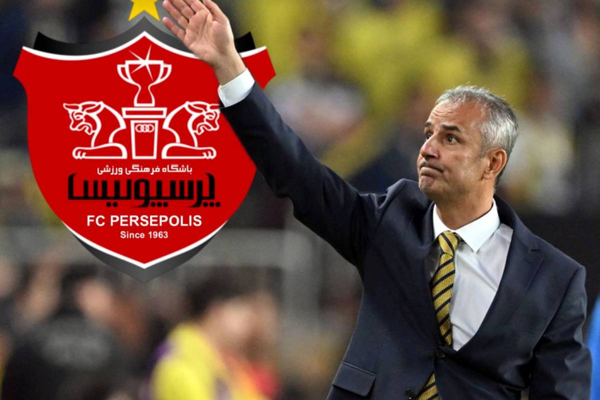 بالاخره رسمی شد؛ اسماعیل کارتال سرمربی جدید پرسپولیس