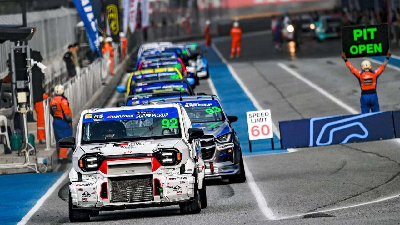 چهره متفاوت ارزان‌ترین تویوتا هایلوکس جهان