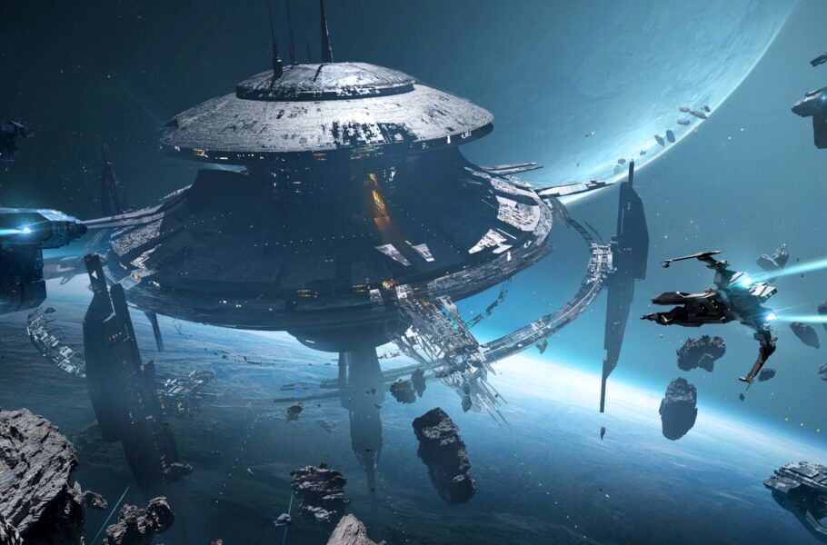 بررسی بازی موبایلی EVE Galaxy Conquest – جنگ سرد انسان‌ها در فضا