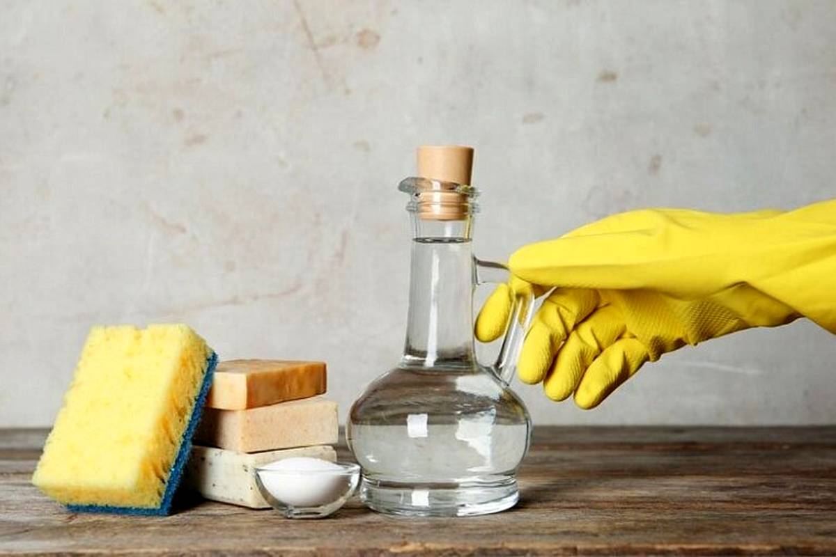 این لوازم را هرگز با سرکه تمیز نکنید/ نکات مهم درمورد استفاده از سرکه