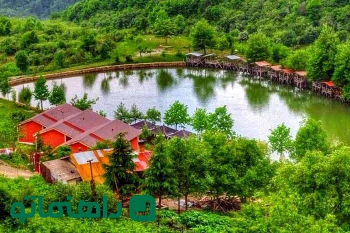 زیباترین جاذبه‌های طبیعی اطراف رامسر که حتما باید ببینید