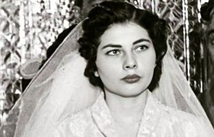  سفر در زمان؛ «ثریا اسفندیاری و برادرش بیژن در کودکی»؛ اوخر دهه 1310 