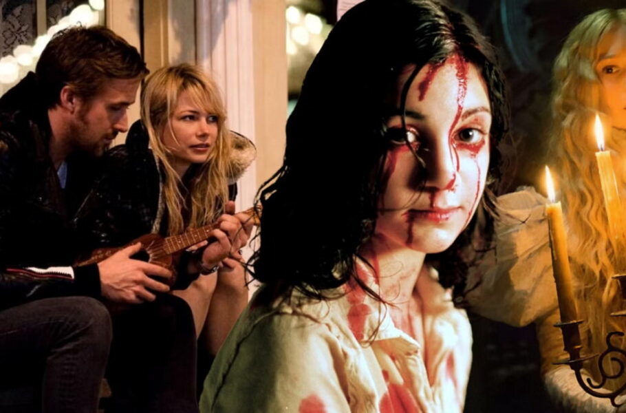 ۱۵ فیلم برتر در سبک عاشقانه تاریک