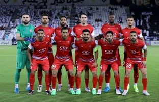 روز و ساعت دیدار پرسپولیس برابر الشرطه عراق در لیگ نخبگان آسیا 