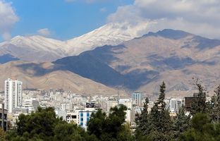 
شاخص آلودگی هوای تهران؛ امروز ۶ بهمن
