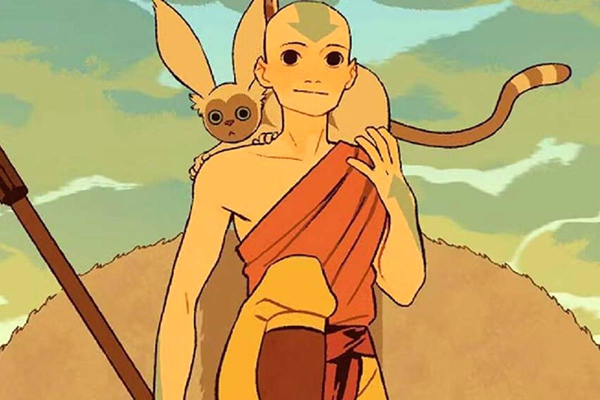 تاریخ پخش انیمیشن سریالی Avatar: Seven Havens مشخص شد