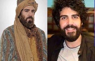 بازیگر نقش معاویه در سریال معاویه کیست؟