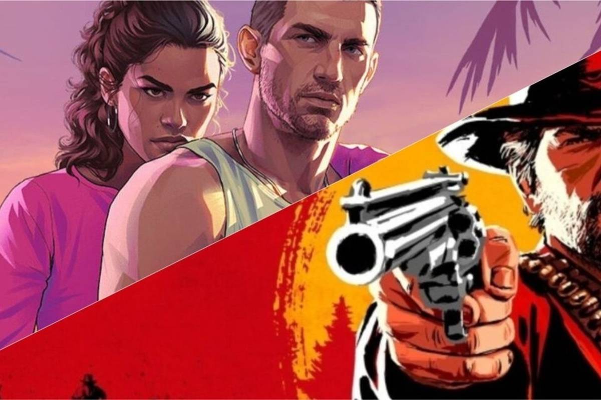 اشاره به Red Dead Redemption 2 در یکی از تصاویر جدید GTA 6