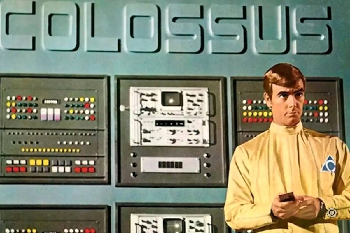 فیلمی که 55 سال پیش در مورد هوش مصنوعی پخش شده بود، همچون آینهای از واقعیت امروز است!