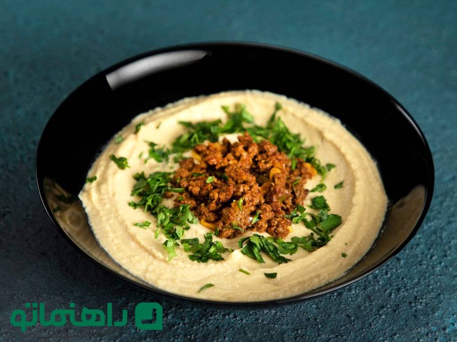 5  مدل افطاری متفاوت و آسان به سبک عربی