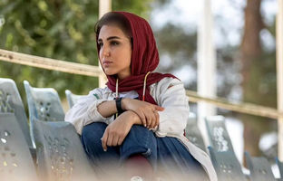  عکس‌ غیرمنتظره شیدا زخم کاری در یک خرابه! 