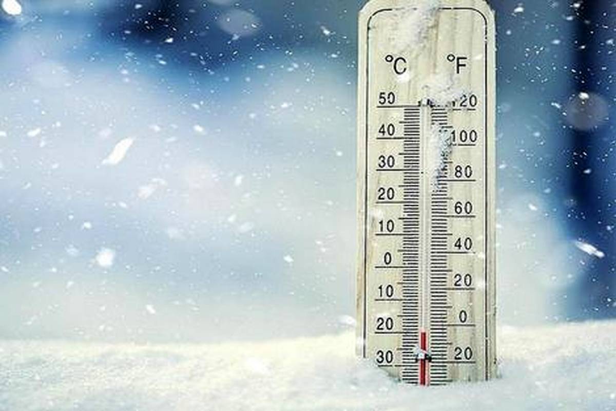 سرما کی فروکش میکند؟