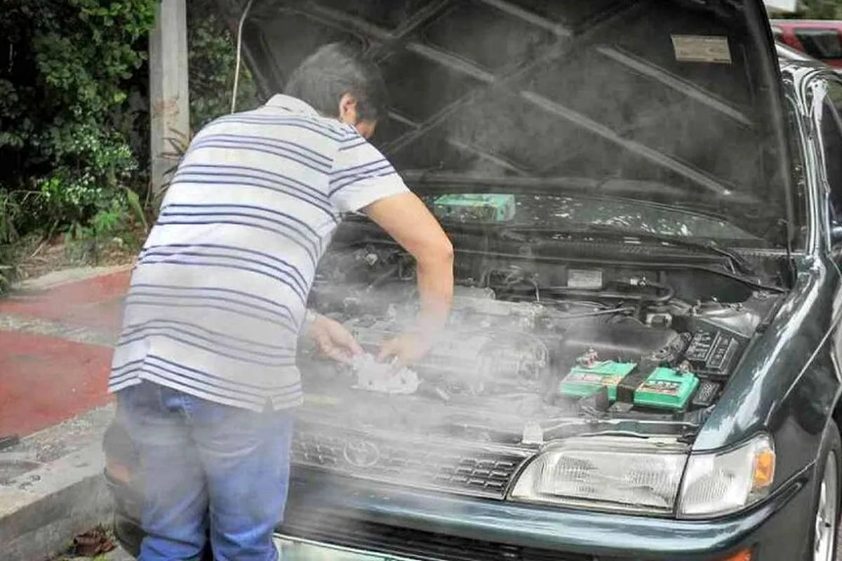  ۹ راهکار برای جلوگیری از جوش آوردن آب خودرو