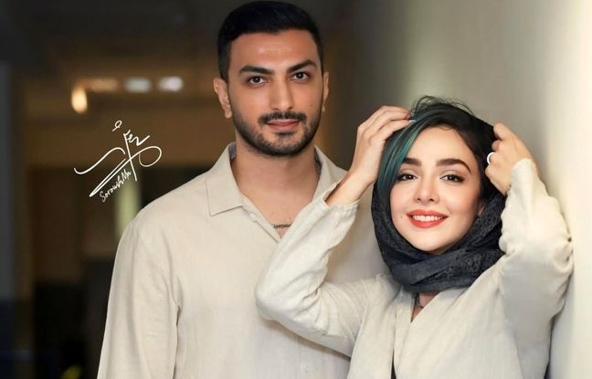 نوروز ۱۴۰۴؛ سفره هفت سین نقره‌ای به سبک المیرا دهقانی و مهدی فکری