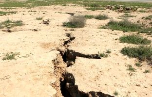 
تمام استان‌ها به‌جز گیلان درگیر فرونشست
