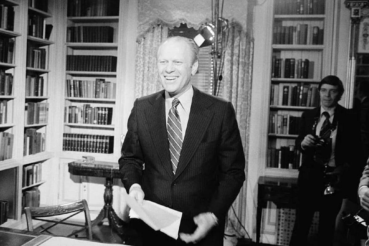 یک ایرانی خانه رئیسجمهور آمریکا را خرید