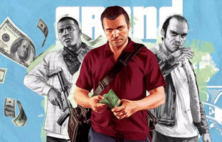  چطور بدون کد تقلب در جی تی ای 5 ثروتمند شویم؟ 