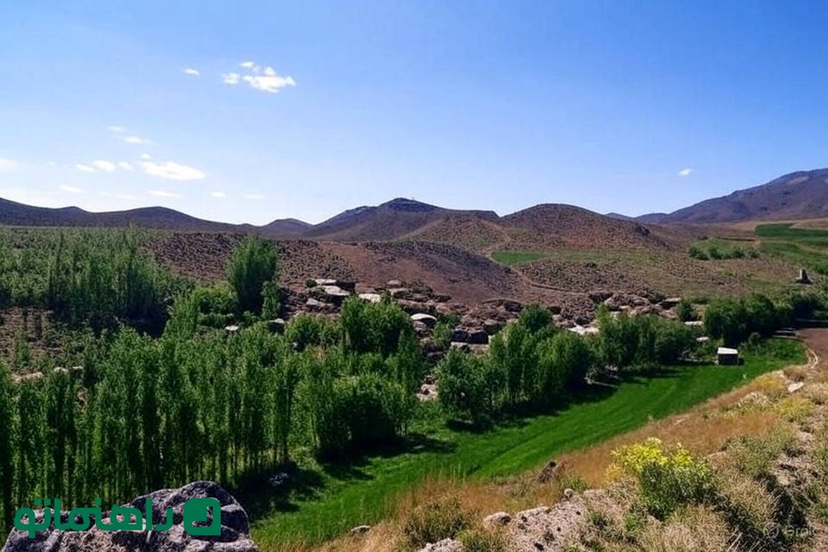3 روستای بدون کولر کرمان برای یک سفر خنک در دل طبیعت