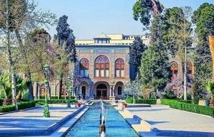 همسفر با ناصرالدین شاه به کاخ گلستان؛ کاخ 400 ساله تهران