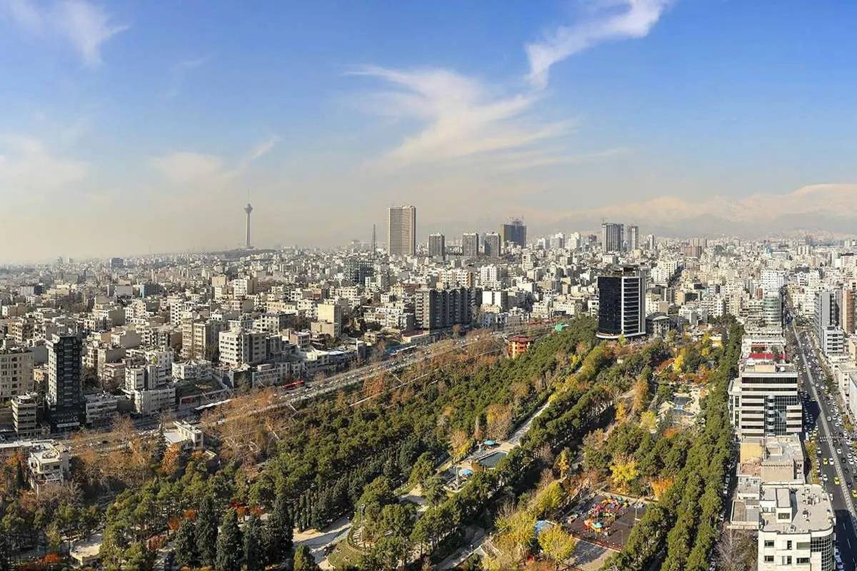 وضعیت هوا تهران امروز چهارشنبه 17 اردیبهشت