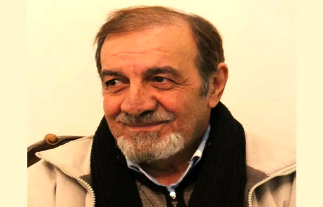  علی حریری درگذشت 