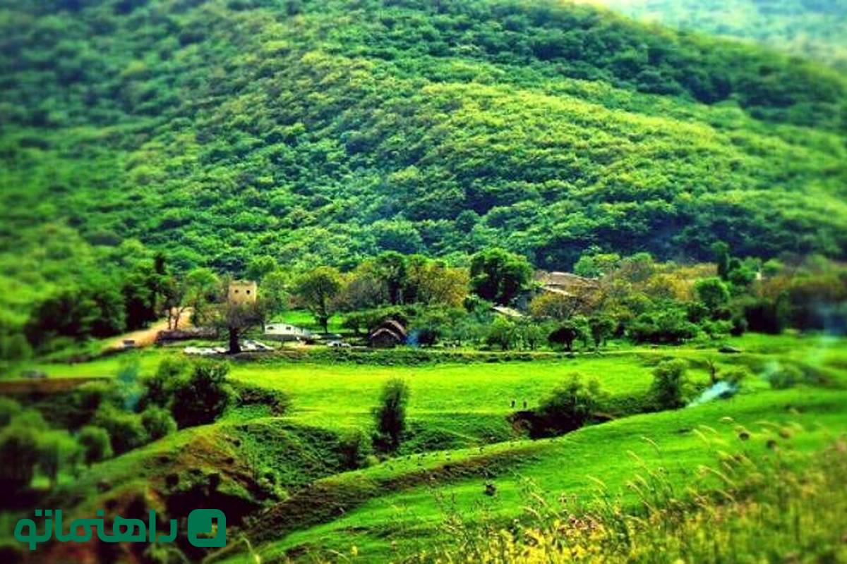 آرام ترین روستاهای اطراف تهران برای ریلکسیشن
