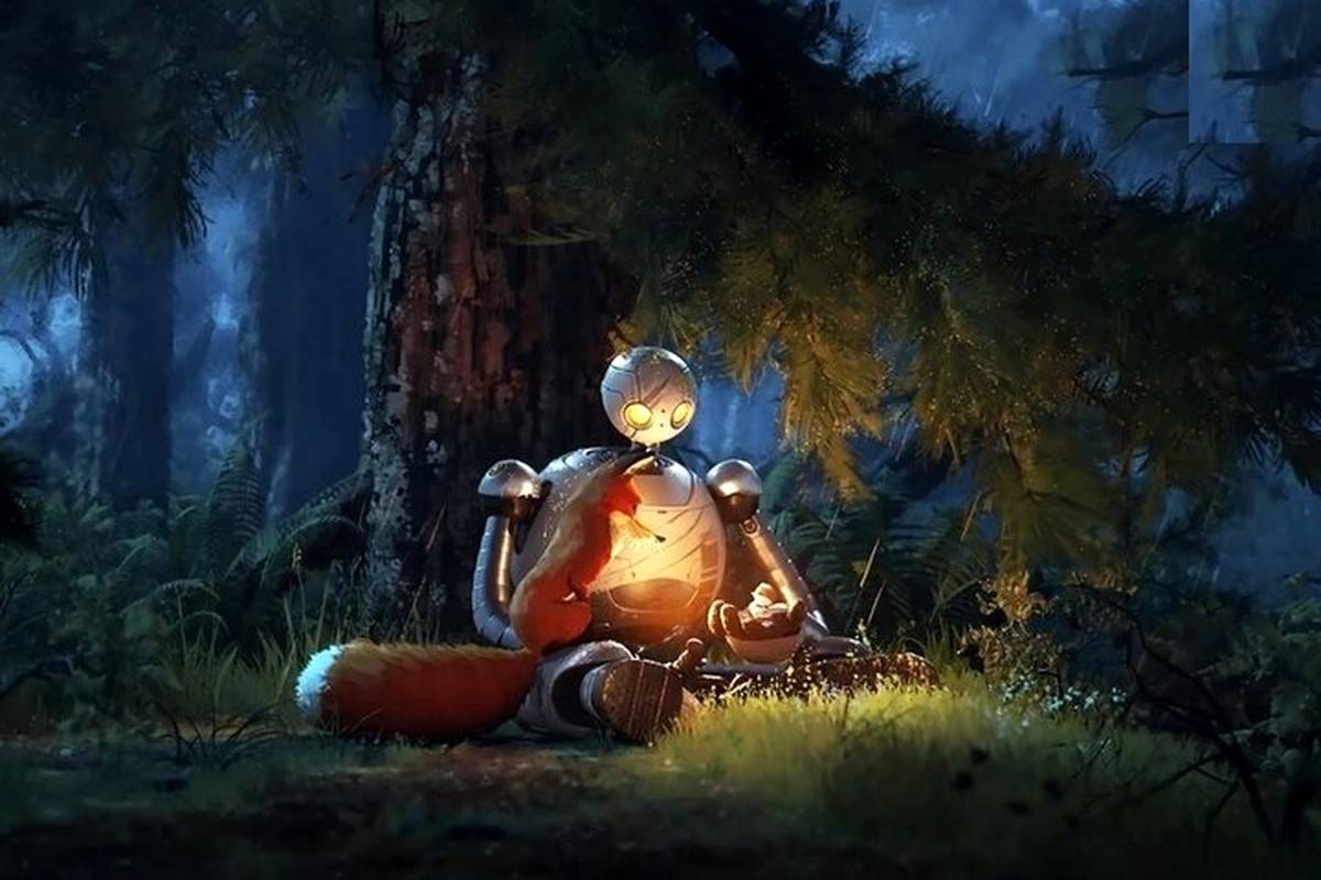 ربات وحشی: انیمیشنی که شما را شگفتزده خواهد کرد