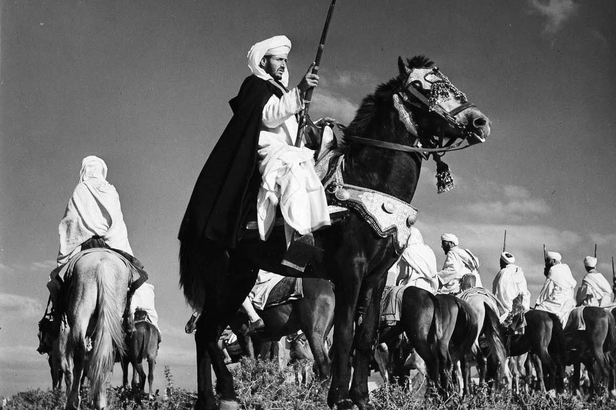  تصاویری تاریخی از کشوری که میراث آندلس را با خود حمل می‌کند 